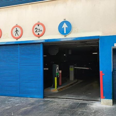 Estudio 52 Malaga Centrico Parking Gratuito Apartman Kültér fotó