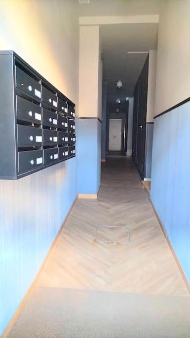 Estudio 52 Malaga Centrico Parking Gratuito Apartman Kültér fotó
