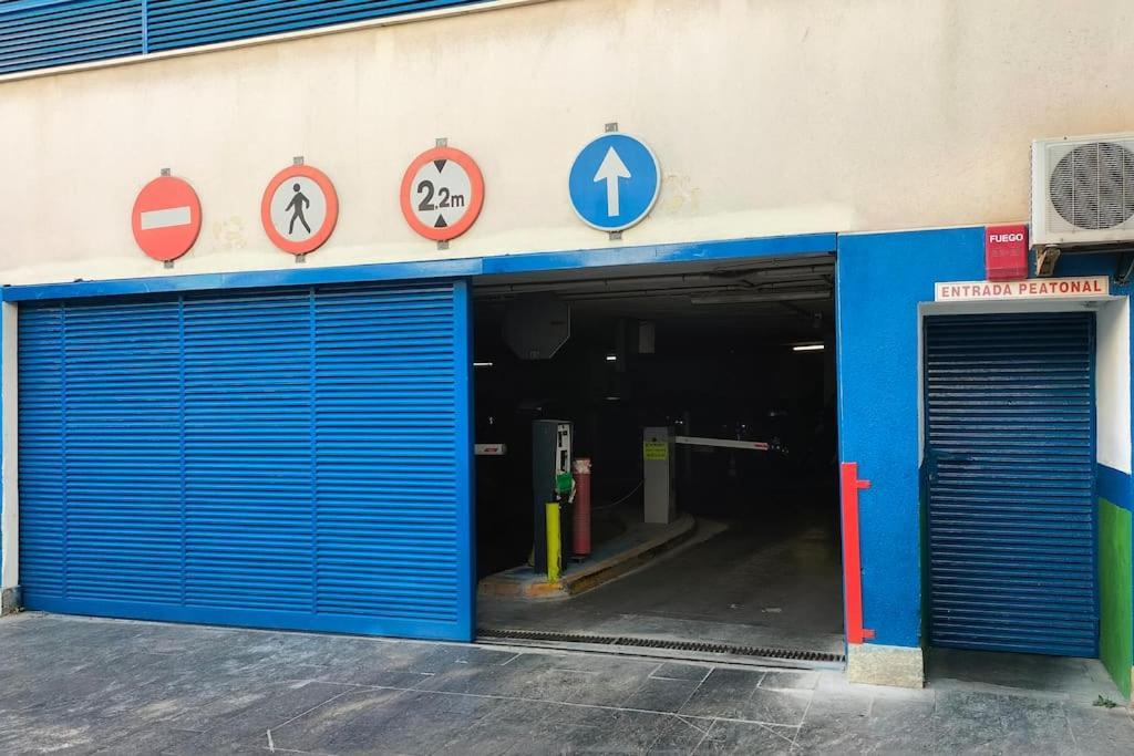 Estudio 52 Malaga Centrico Parking Gratuito Apartman Kültér fotó
