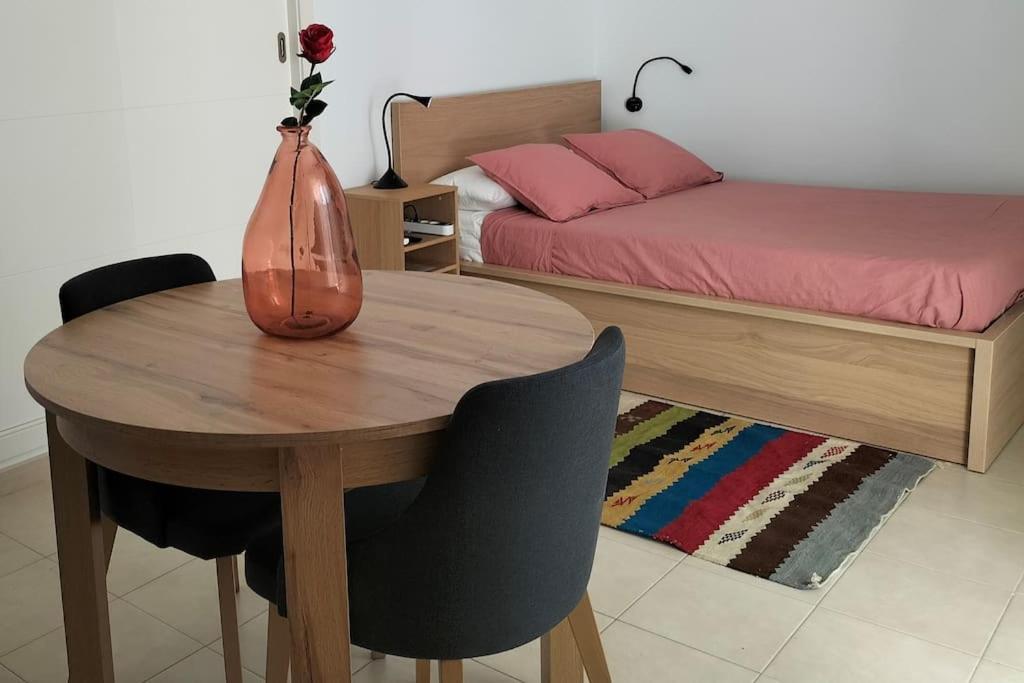 Estudio 52 Malaga Centrico Parking Gratuito Apartman Kültér fotó
