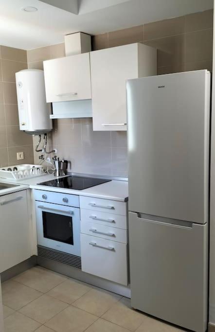 Estudio 52 Malaga Centrico Parking Gratuito Apartman Kültér fotó