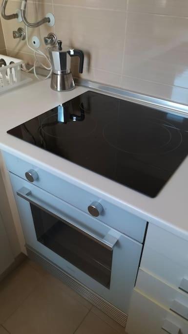 Estudio 52 Malaga Centrico Parking Gratuito Apartman Kültér fotó