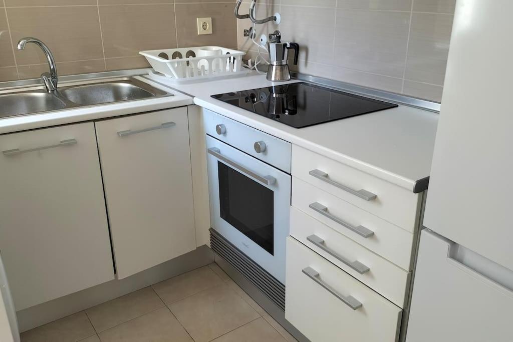 Estudio 52 Malaga Centrico Parking Gratuito Apartman Kültér fotó