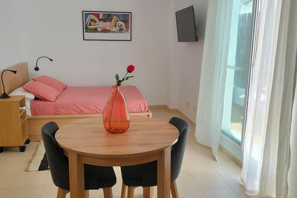 Estudio 52 Malaga Centrico Parking Gratuito Apartman Kültér fotó