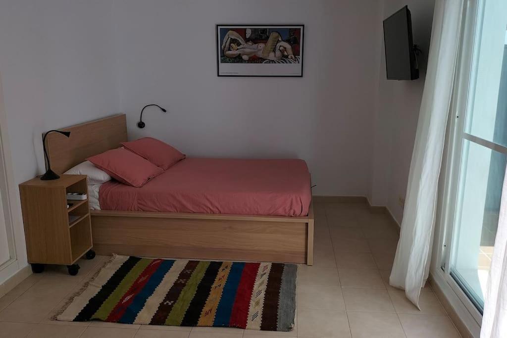 Estudio 52 Malaga Centrico Parking Gratuito Apartman Kültér fotó