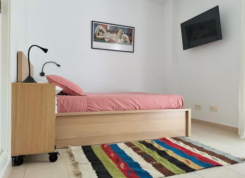 Estudio 52 Malaga Centrico Parking Gratuito Apartman Kültér fotó