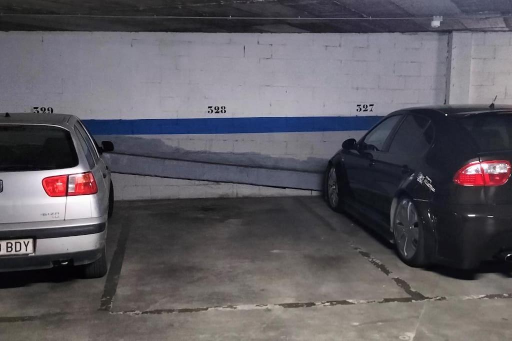 Estudio 52 Malaga Centrico Parking Gratuito Apartman Kültér fotó