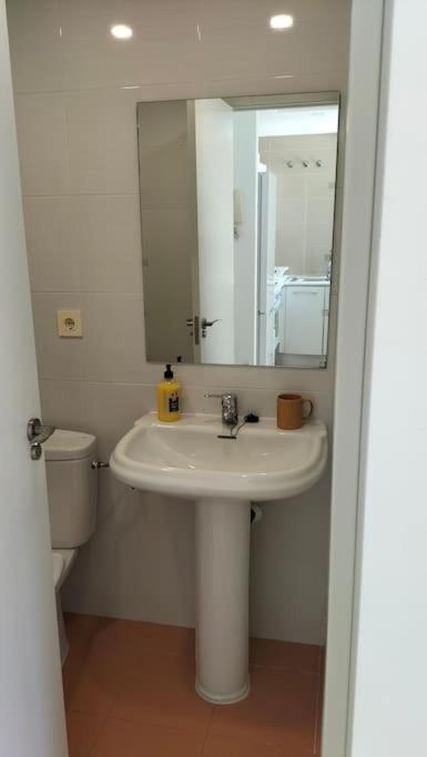 Estudio 52 Malaga Centrico Parking Gratuito Apartman Kültér fotó