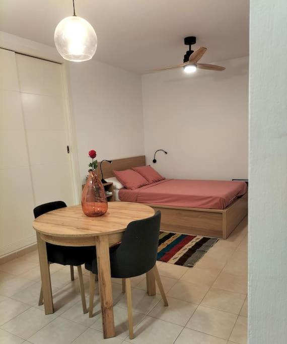 Estudio 52 Malaga Centrico Parking Gratuito Apartman Kültér fotó